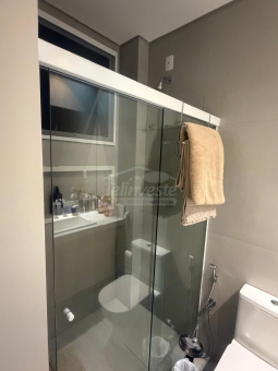 Apartamento Residencial a Venda - Charme da Villa