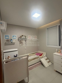 Apartamento Residencial a Venda - Charme da Villa
