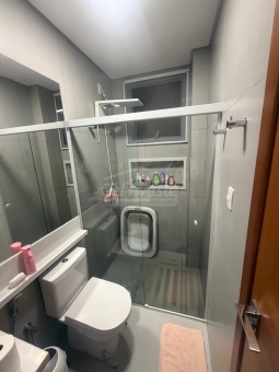 Apartamento Residencial a Venda - Charme da Villa