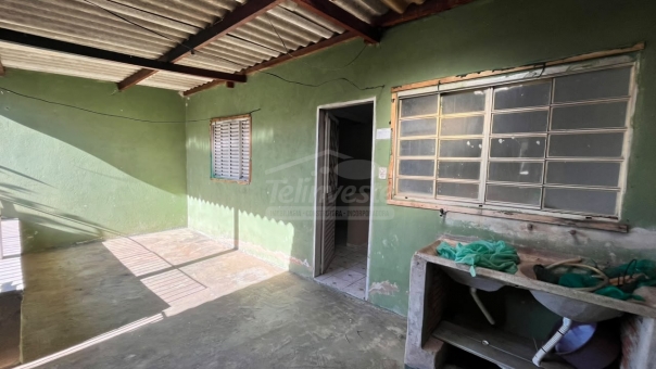 Casa a Venda - Jardim Col&eacute;gio de Passos