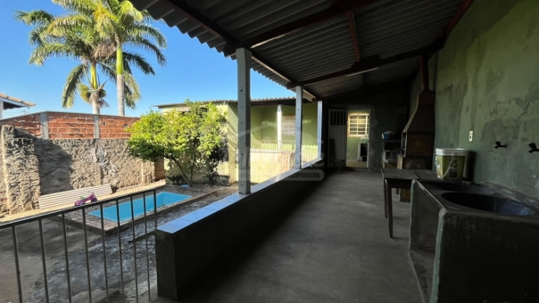 Casa a Venda - Jardim Col&eacute;gio de Passos