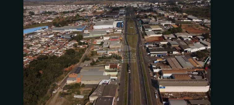 AREA INDUSTRIAL SERRA VERDE- AO LADO DA MG 050 