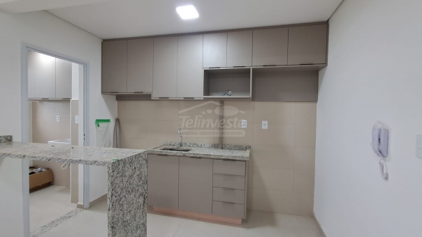Apartamento - Edif&iacute;cio Torres  