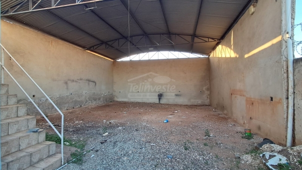 Comodo comercial - Santa casa 