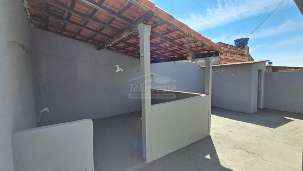 Casa - Novo horizonte 