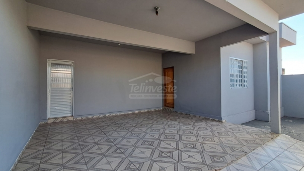 Casa - Novo horizonte 