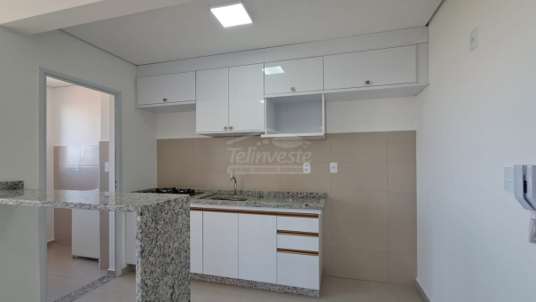 Apartamento - Edif&iacute;cio Torres 
