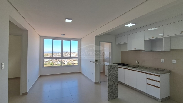 Apartamento - Edif&iacute;cio Torres 