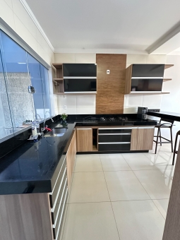 CASA A VENDA - VILA BETINHO