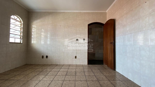 Casa &agrave; venda, 3 quartos, 3 su&iacute;tes, 6 vagas, Belo Horizonte - Passos/MG
