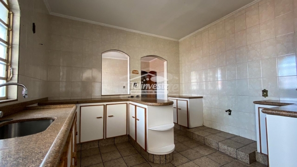 Casa &agrave; venda, 3 quartos, 3 su&iacute;tes, 6 vagas, Belo Horizonte - Passos/MG