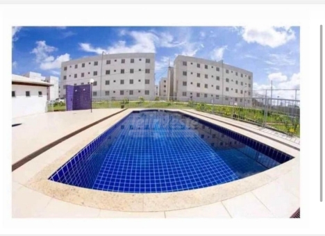 Apartamento a Venda - Residencial Park Club