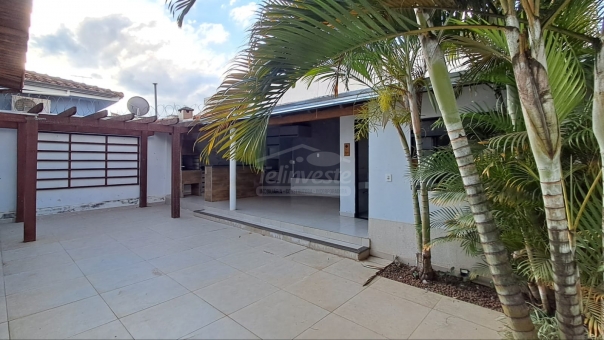 Casa - Jardim It&aacute;lia 