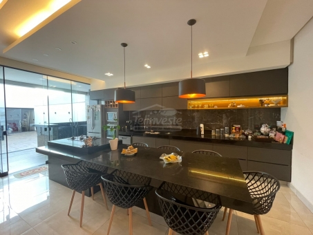 CASA ALTO PADR&Atilde;O NO CONDOM&Iacute;NIO MONTE BELO