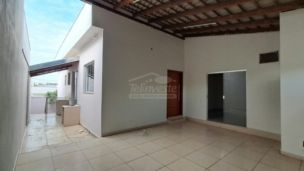 Casa - Parque das Aroeiras 