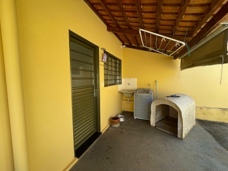 Casa a Venda - Condominio Barbacena