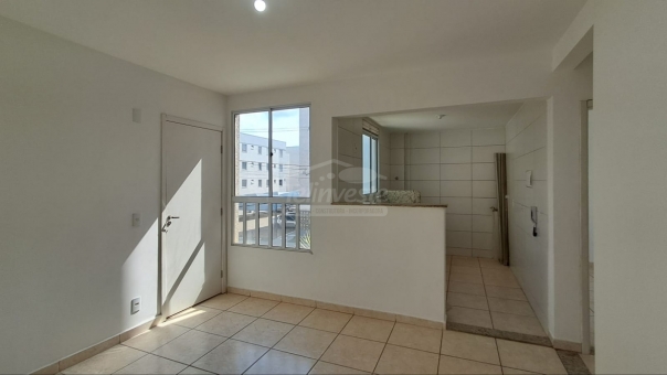 Apartamento - Park Club