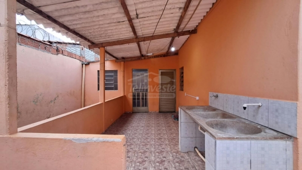 Casa - Recanto da Harmonia 