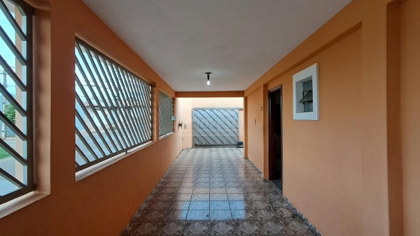 Casa - Recanto da Harmonia 