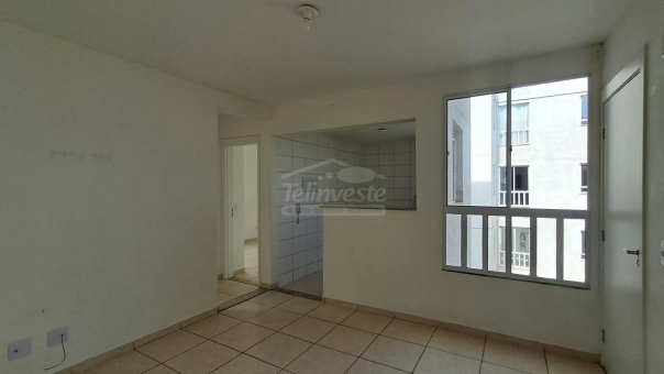 Apartamento - Park Club