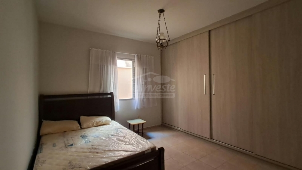Apartamento Mobiliado - Centro