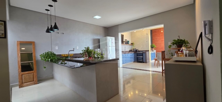 CASA A VENDA - JARDIM PLANALTO