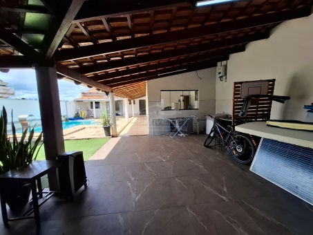 Casa - S&atilde;o Francisco 