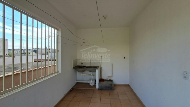 Casa - Novo mundo 