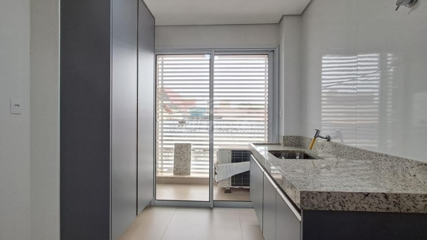 APARTAMENTO NO EDIFICIO BARTHOLOMEU 701