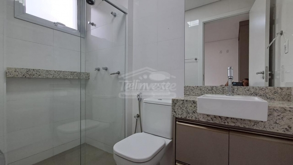 APARTAMENTO NO EDIFICIO BARTHOLOMEU 701