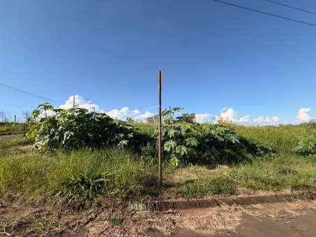 LOTE A VENDA - PARQUE ALVORADA 