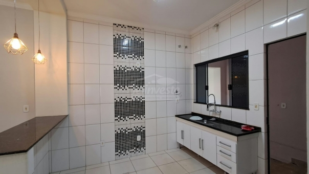 CASA RESIDENCIAL - JARDIM IT&Aacute;LIA 