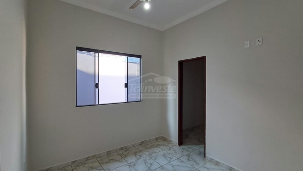 CASA RESIDENCIAL - JARDIM IT&Aacute;LIA 