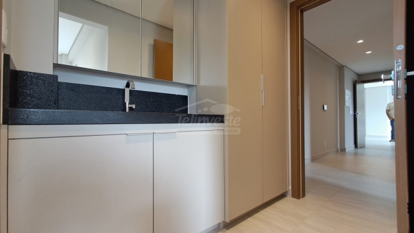 EXCELENTE APARTAMENTO CENTRAL - 3 SU&Iacute;TES E PR&Eacute;DIO COM ELEVADOR