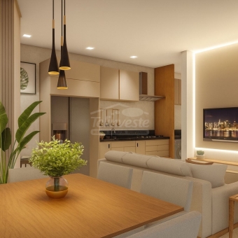APARTAMENTOS EM CONTRU&Ccedil;&Atilde;O NO BAIRRO BELA VISTA 