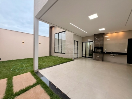 CASA RESIDENCIAL A VENDA - PARQUE DAS AROEIRAS