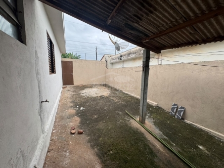 Casa a venda no CASAR&Atilde;O