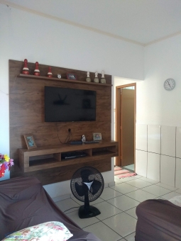 CASA NO BAIRRO COHAB IV 