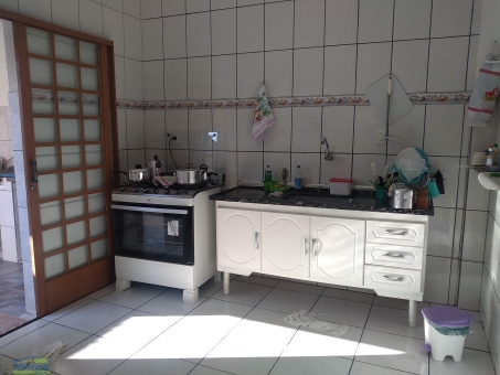 CASA NO BAIRRO COHAB IV 